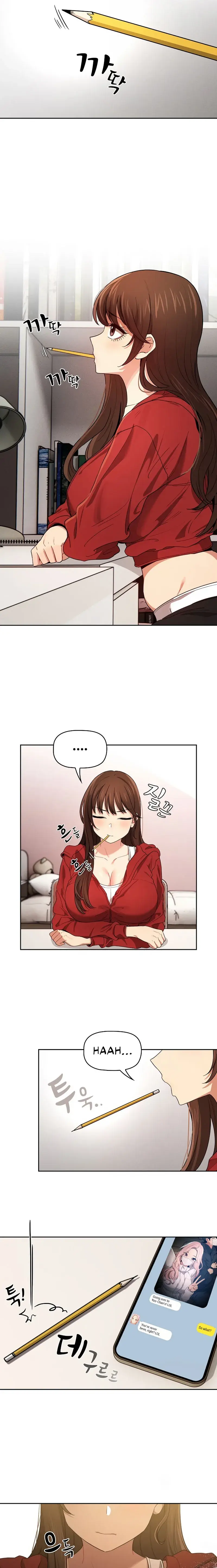 Private Tutoring In These Trying Times Chapter 91 - Page 15