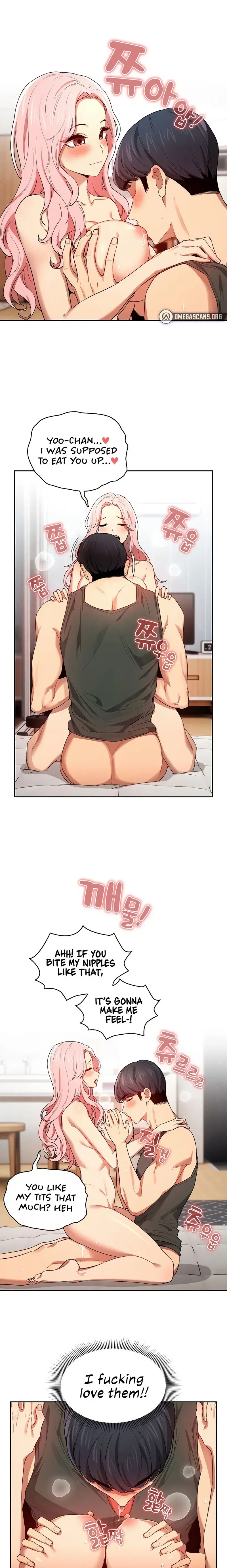 Private Tutoring In These Trying Times Chapter 91 - Page 5
