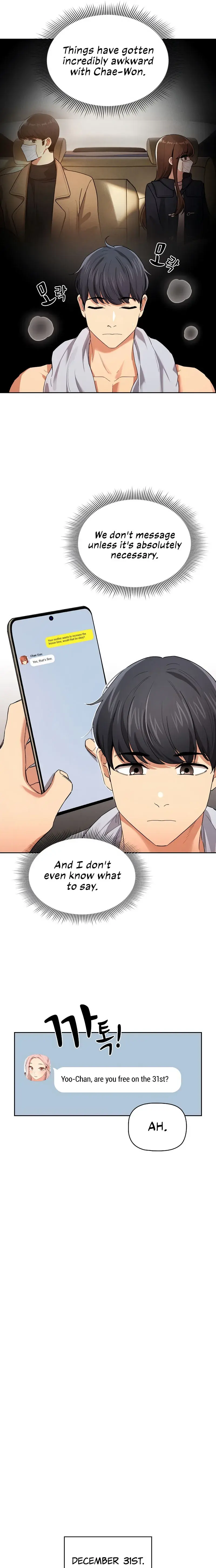 Private Tutoring In These Trying Times Chapter 92 - Page 11