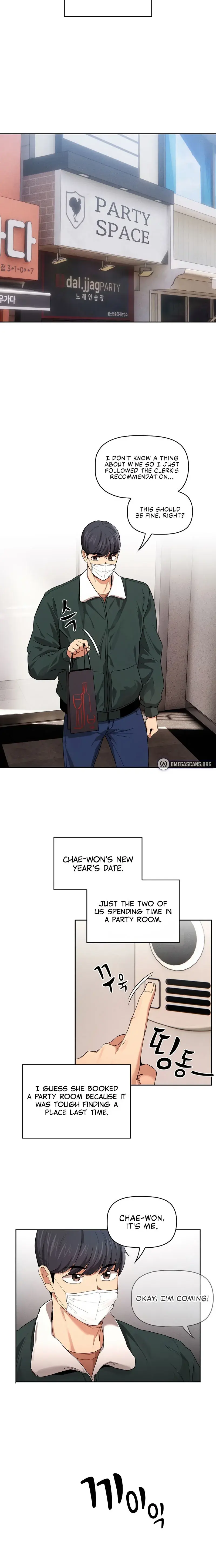 Private Tutoring In These Trying Times Chapter 92 - Page 12