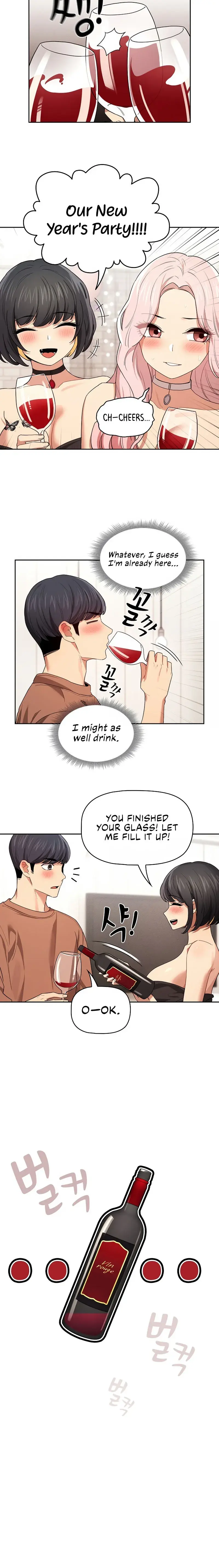 Private Tutoring In These Trying Times Chapter 92 - Page 16