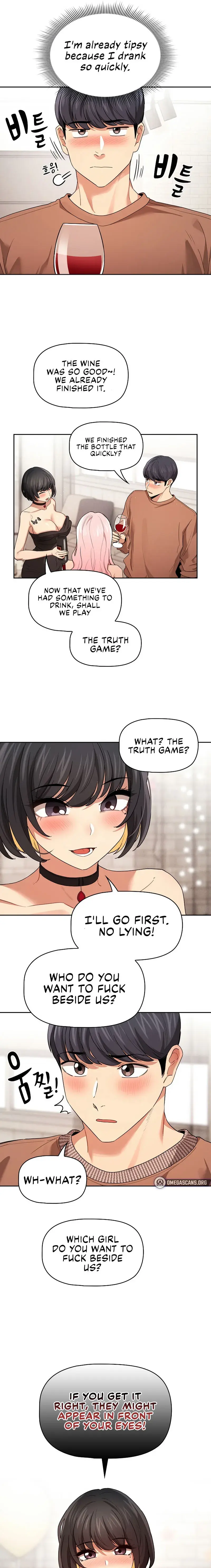 Private Tutoring In These Trying Times Chapter 92 - Page 17