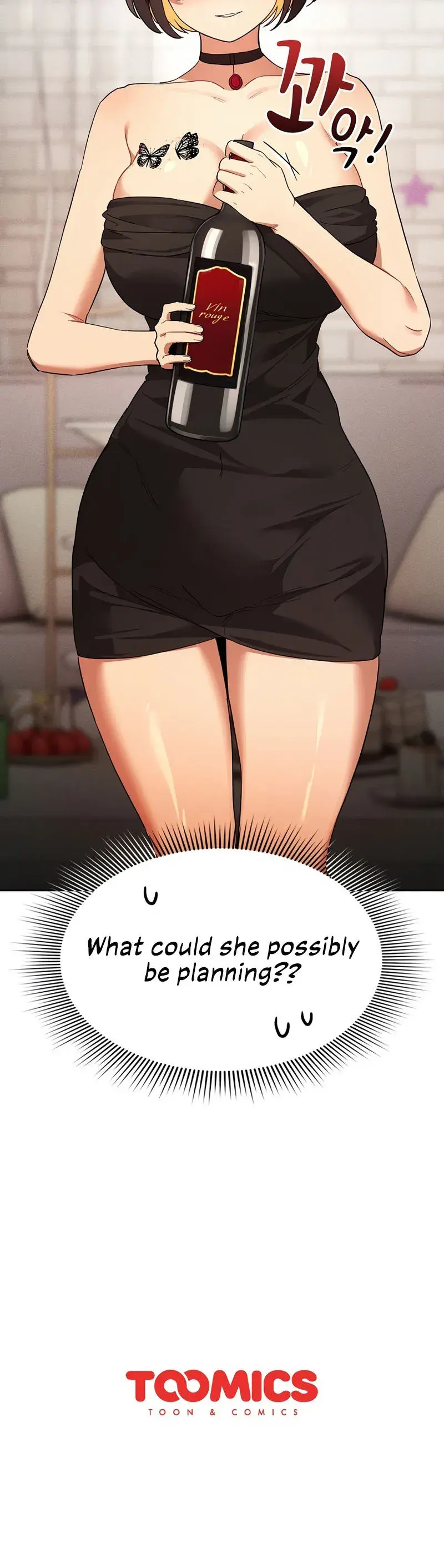 Private Tutoring In These Trying Times Chapter 92 - Page 18