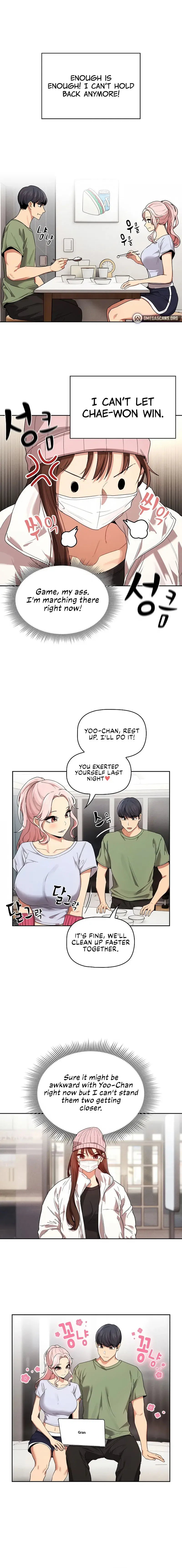 Private Tutoring In These Trying Times Chapter 92 - Page 2