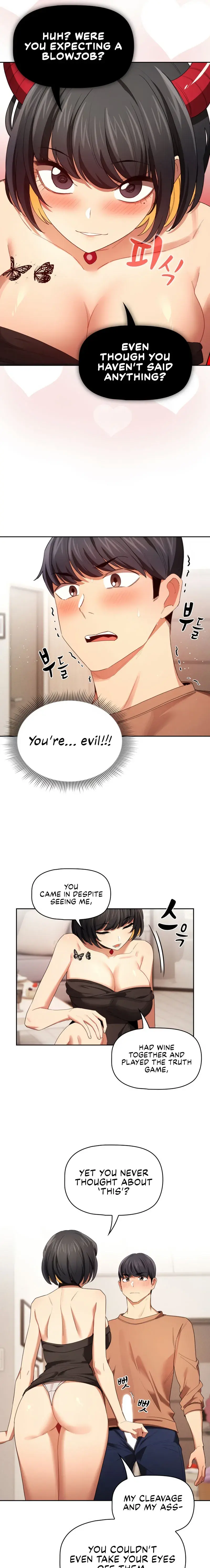 Private Tutoring In These Trying Times Chapter 93 - Page 15