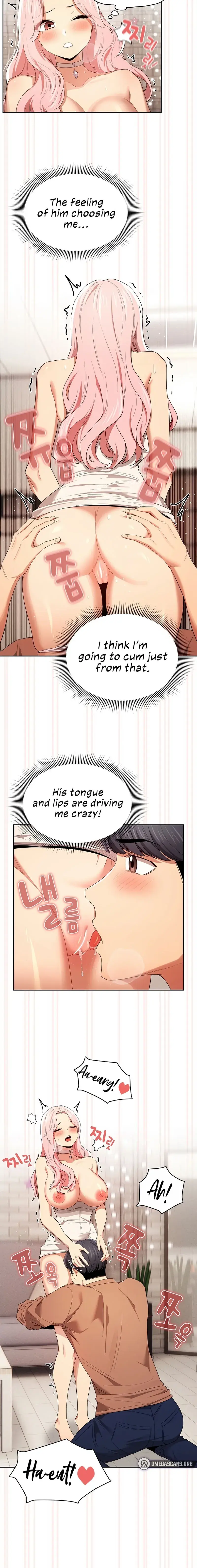 Private Tutoring In These Trying Times Chapter 94 - Page 10