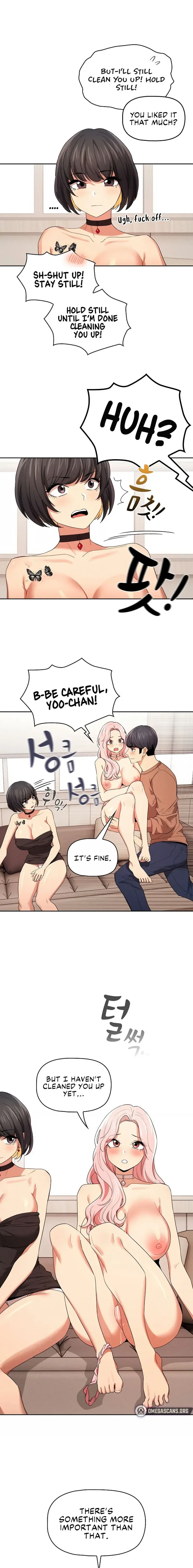 Private Tutoring In These Trying Times Chapter 94 - Page 13