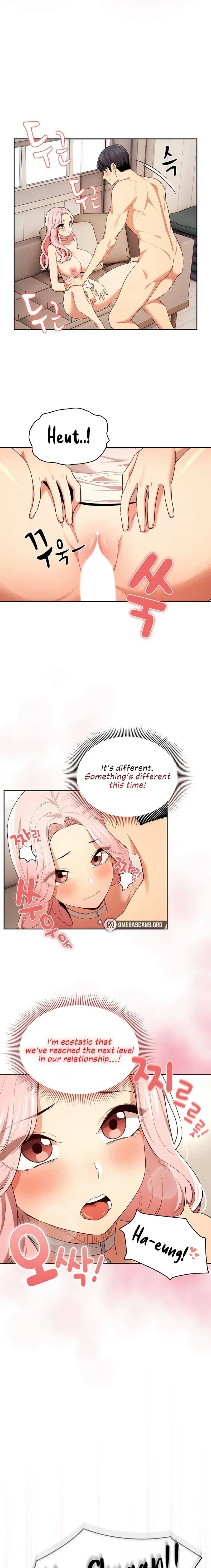 Private Tutoring In These Trying Times Chapter 94 - Page 15