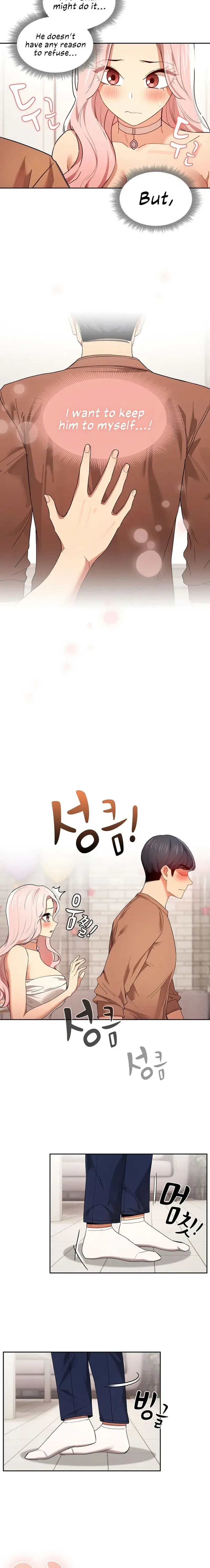 Private Tutoring In These Trying Times Chapter 94 - Page 4