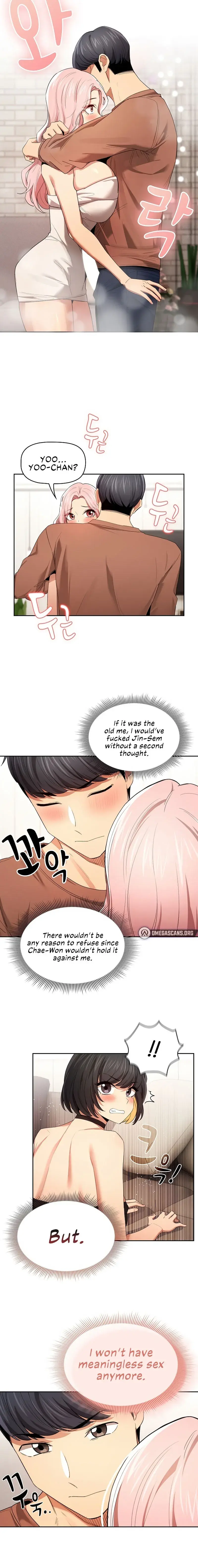 Private Tutoring In These Trying Times Chapter 94 - Page 5
