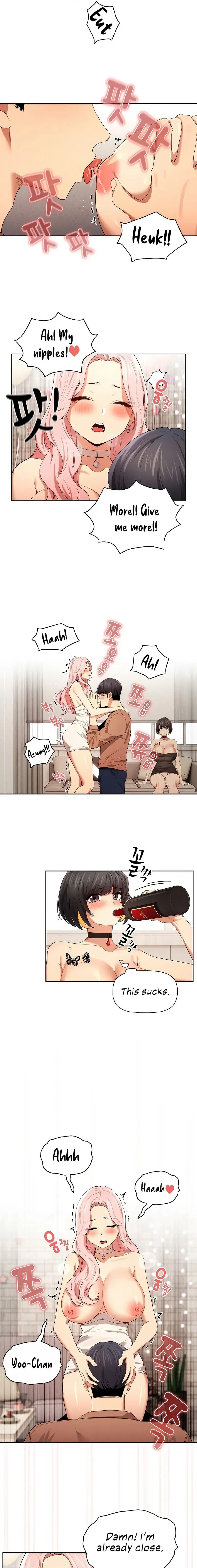 Private Tutoring In These Trying Times Chapter 94 - Page 9