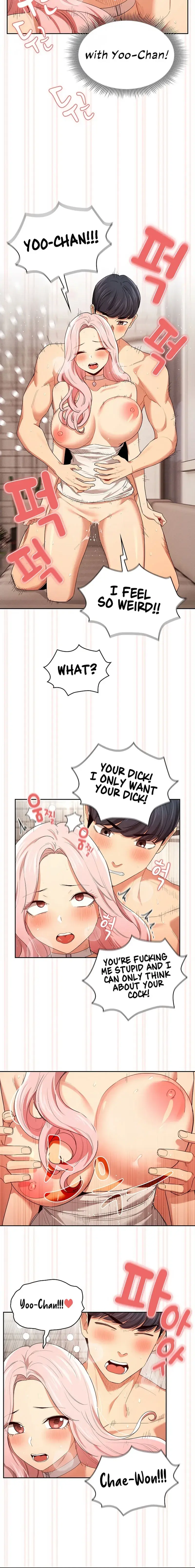 Private Tutoring In These Trying Times Chapter 95 - Page 10