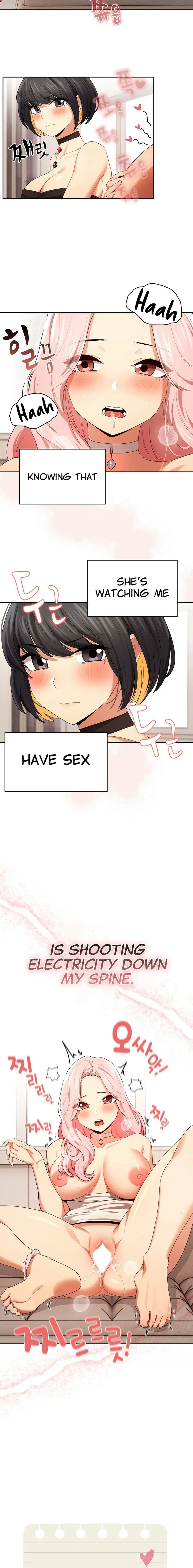 Private Tutoring In These Trying Times Chapter 95 - Page 4