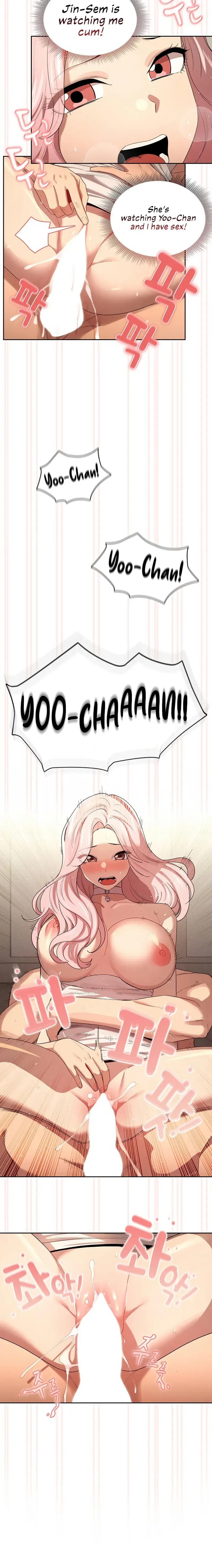Private Tutoring In These Trying Times Chapter 96 - Page 10