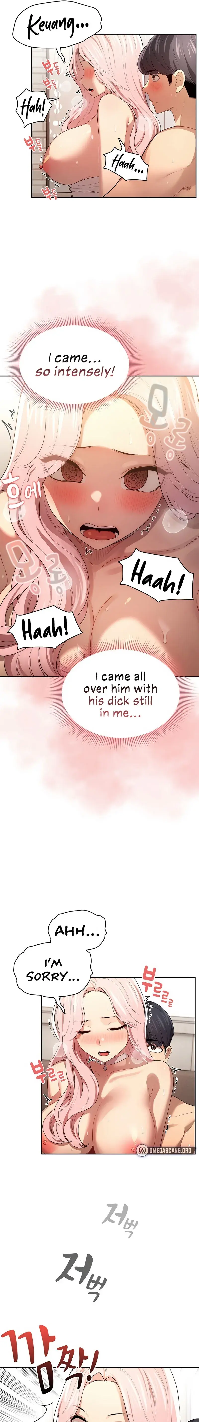 Private Tutoring In These Trying Times Chapter 96 - Page 11