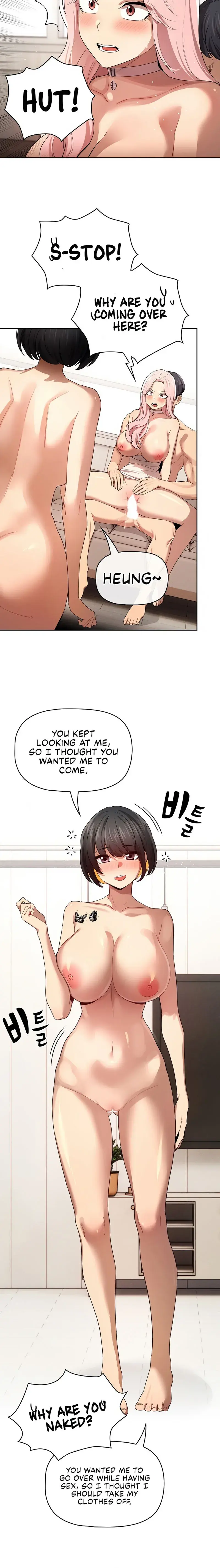 Private Tutoring In These Trying Times Chapter 96 - Page 12