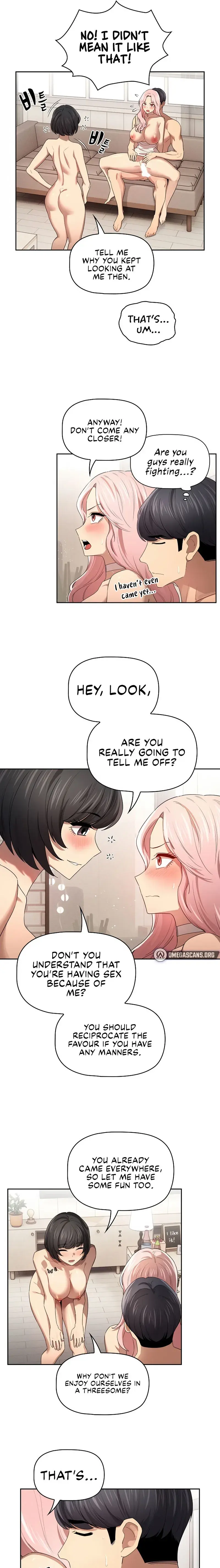 Private Tutoring In These Trying Times Chapter 96 - Page 13