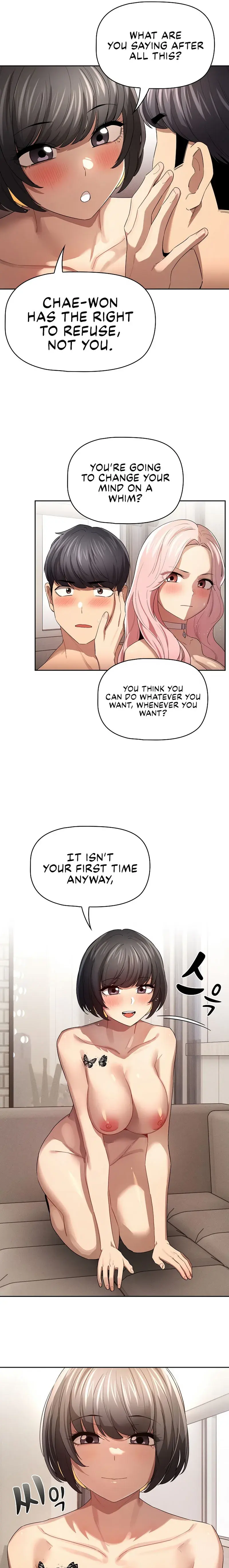 Private Tutoring In These Trying Times Chapter 96 - Page 15