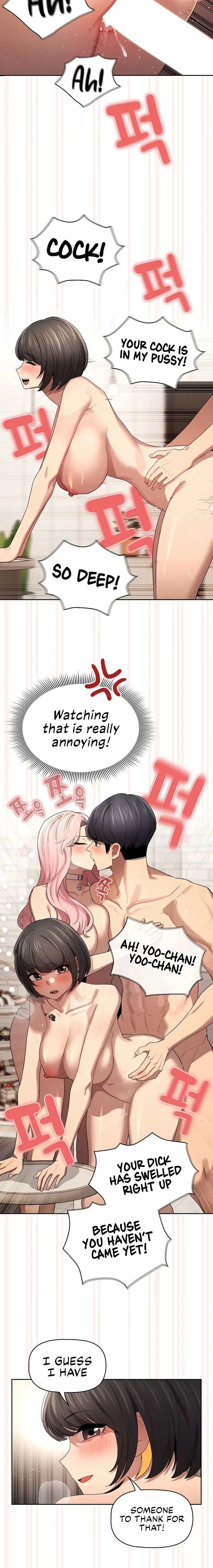 Private Tutoring In These Trying Times Chapter 96 - Page 18