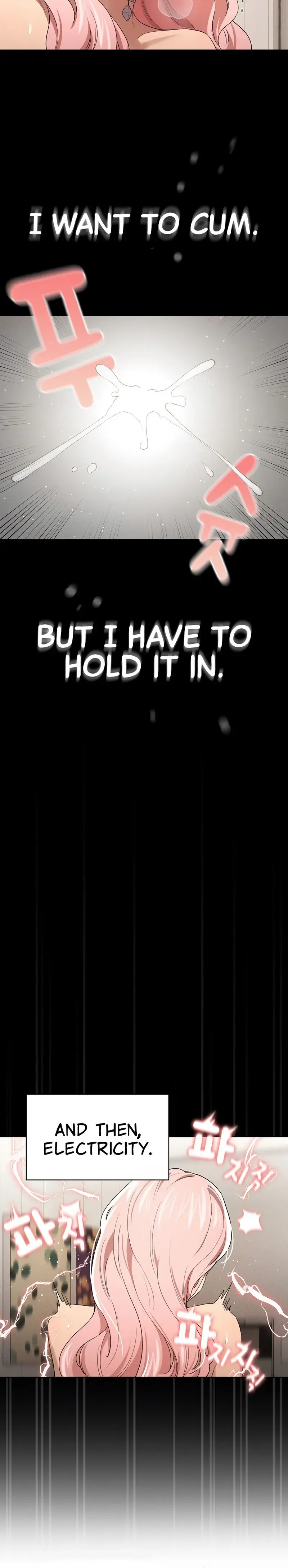 Private Tutoring In These Trying Times Chapter 96 - Page 2