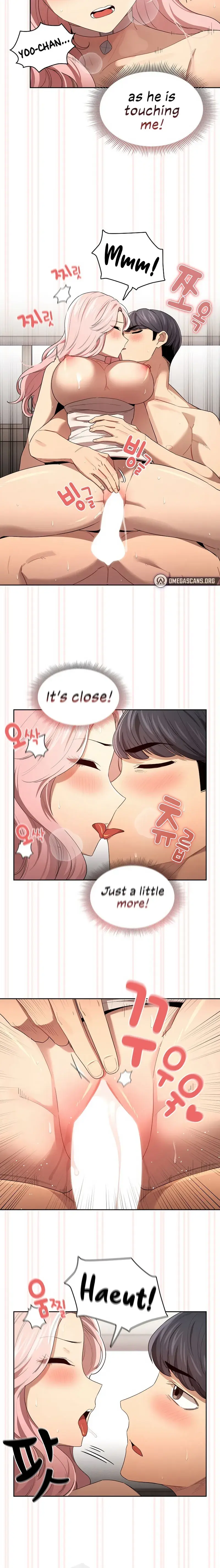 Private Tutoring In These Trying Times Chapter 96 - Page 8