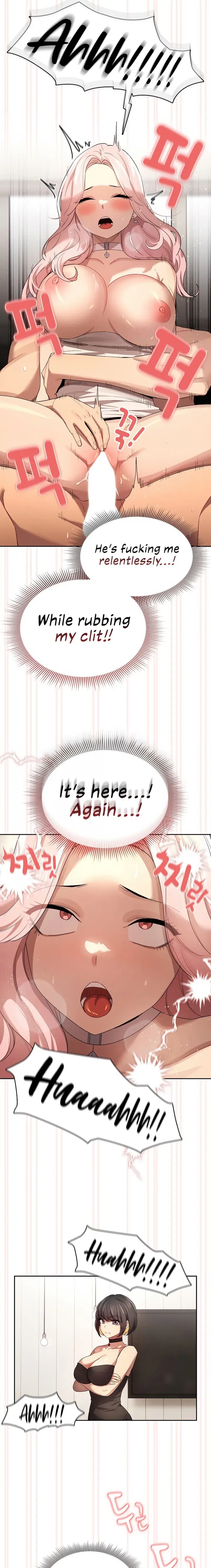 Private Tutoring In These Trying Times Chapter 96 - Page 9