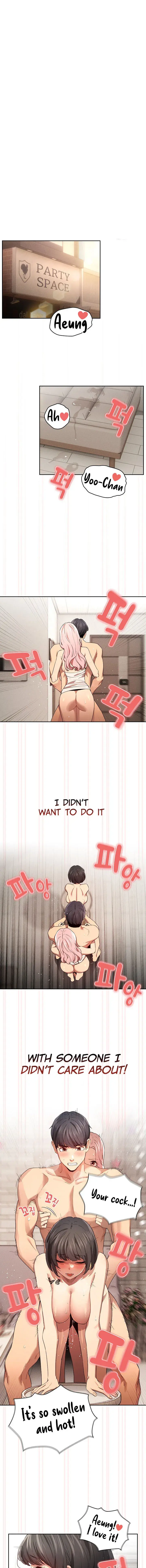 Private Tutoring In These Trying Times Chapter 97 - Page 1