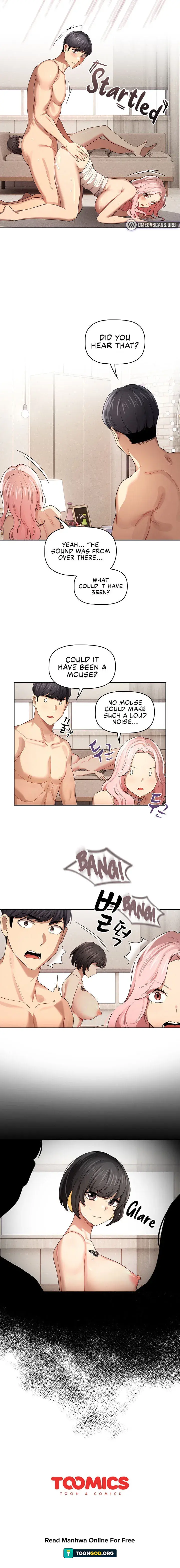 Private Tutoring In These Trying Times Chapter 97 - Page 12