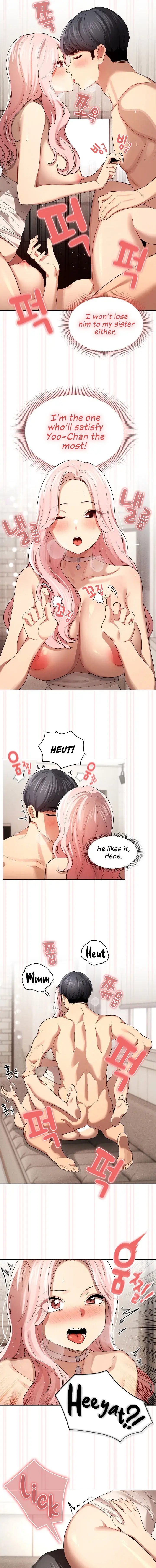 Private Tutoring In These Trying Times Chapter 97 - Page 5