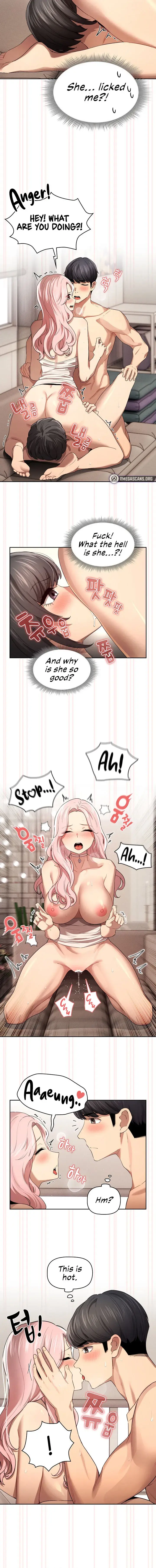 Private Tutoring In These Trying Times Chapter 97 - Page 6