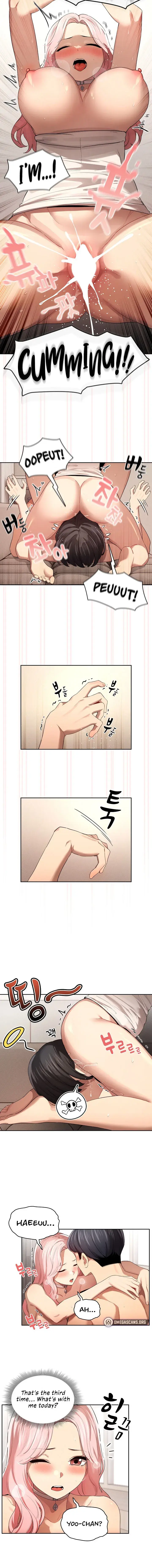 Private Tutoring In These Trying Times Chapter 97 - Page 8