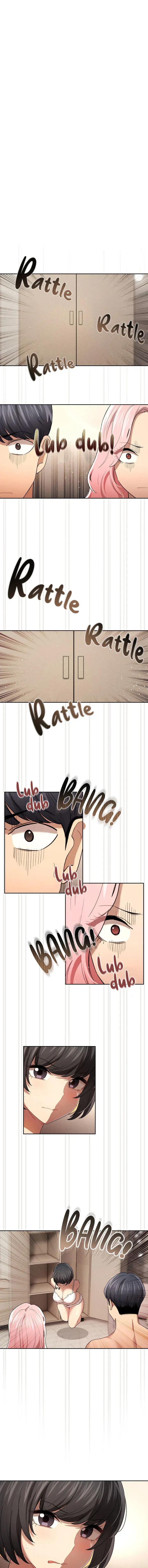 Private Tutoring In These Trying Times Chapter 98 - Page 1