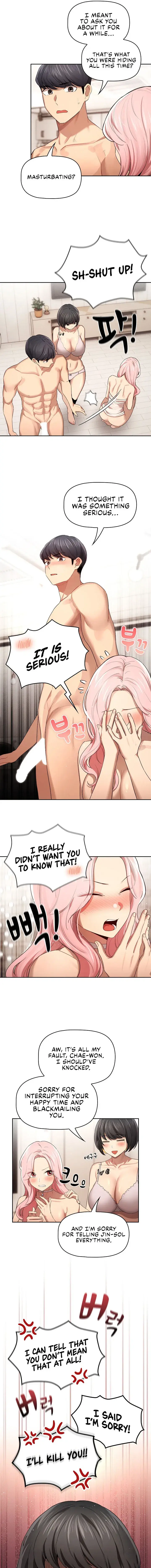 Private Tutoring In These Trying Times Chapter 98 - Page 11