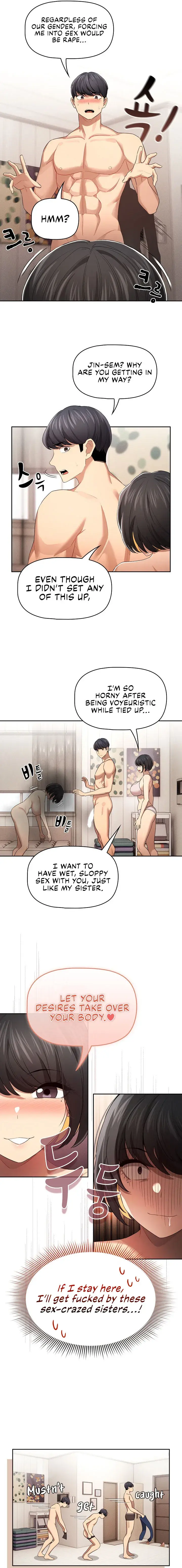 Private Tutoring In These Trying Times Chapter 98 - Page 13