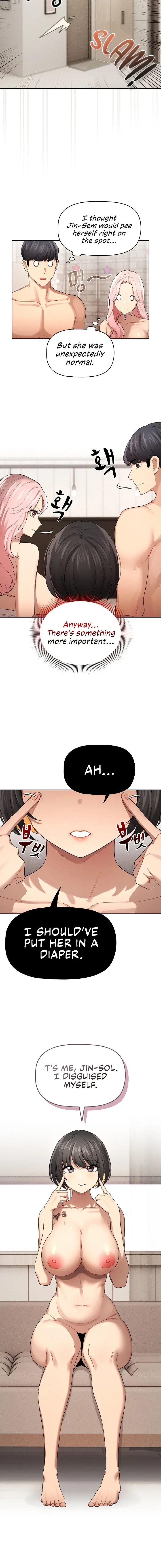 Private Tutoring In These Trying Times Chapter 98 - Page 4