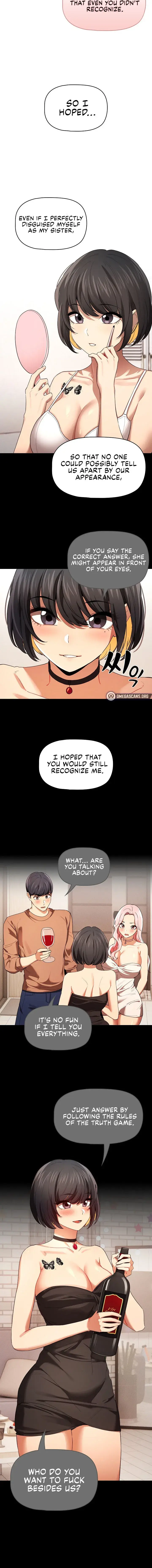 Private Tutoring In These Trying Times Chapter 98 - Page 6