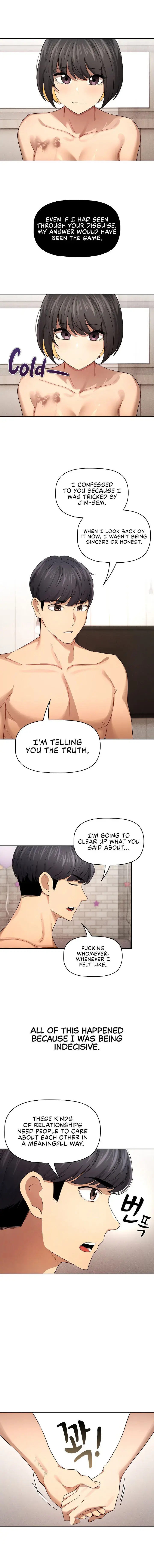 Private Tutoring In These Trying Times Chapter 98 - Page 8