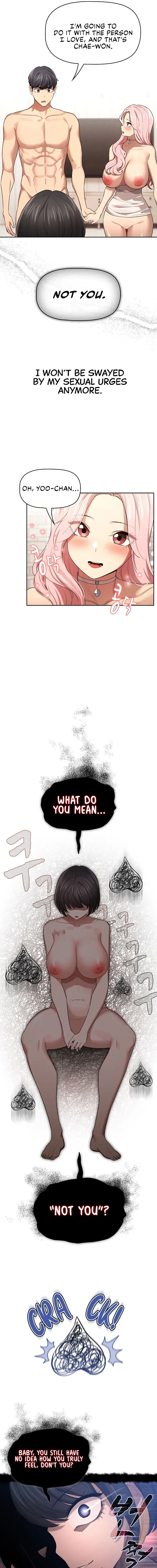 Private Tutoring In These Trying Times Chapter 98 - Page 9