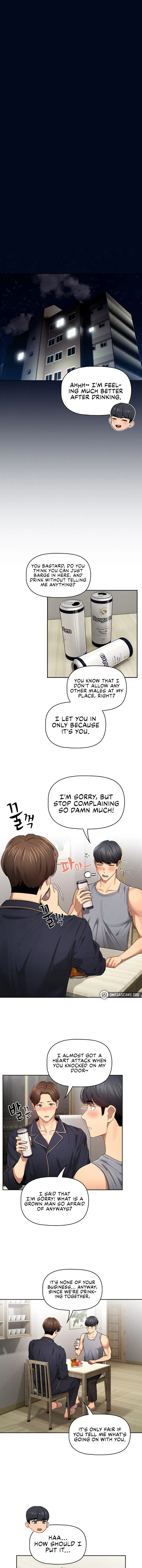 Private Tutoring In These Trying Times Chapter 99 - Page 1