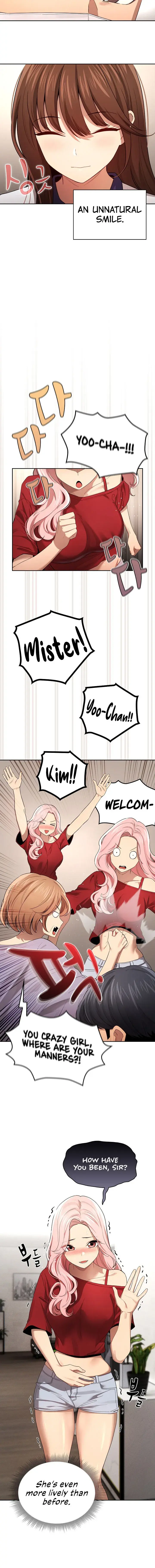 Private Tutoring In These Trying Times Chapter 99 - Page 10