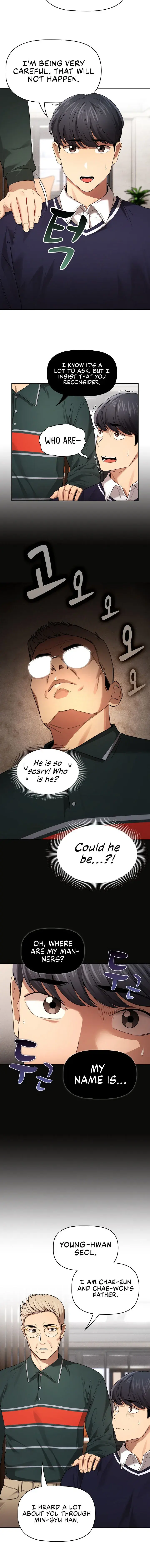 Private Tutoring In These Trying Times Chapter 99 - Page 12