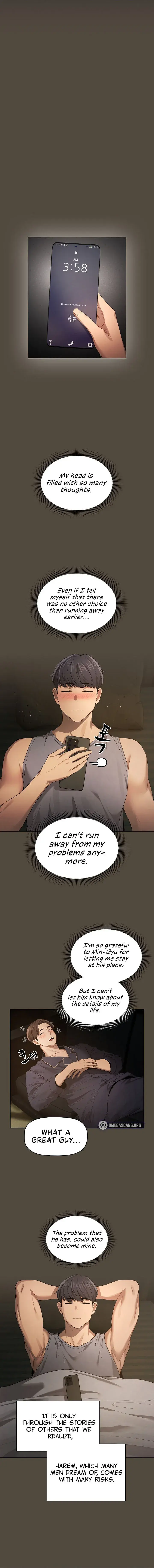 Private Tutoring In These Trying Times Chapter 99 - Page 4