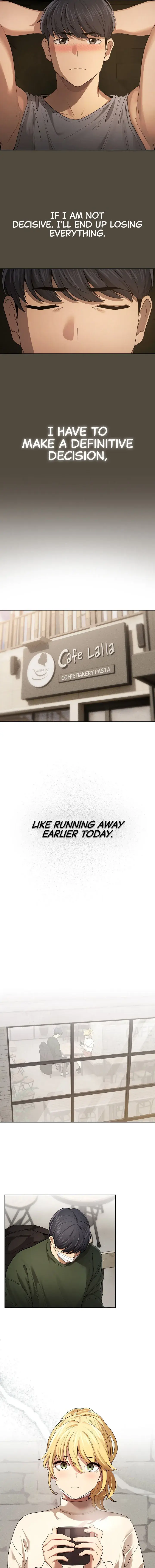 Private Tutoring In These Trying Times Chapter 99 - Page 5