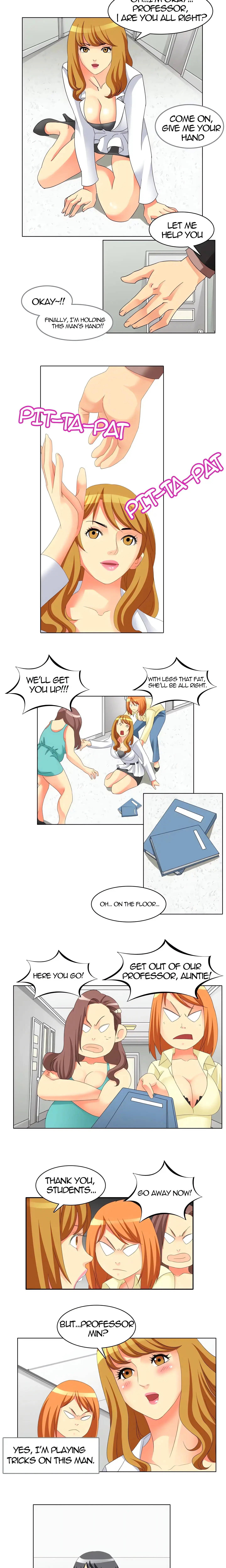 Professor Min Chapter 1 - Page 2