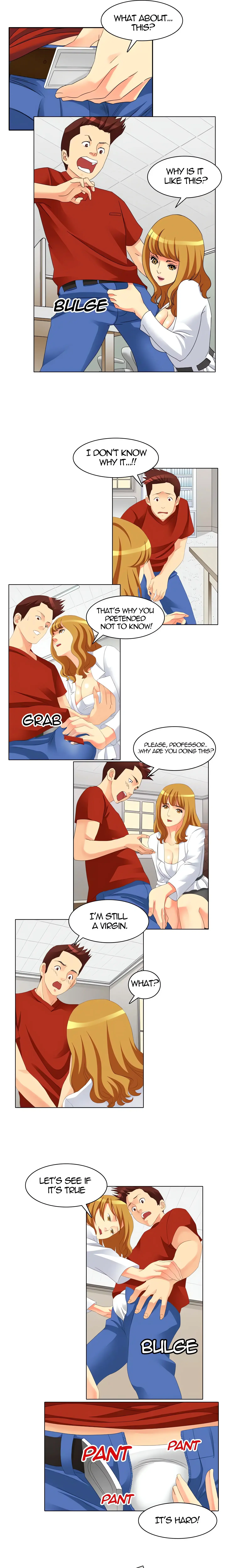 Professor Min Chapter 1 - Page 6