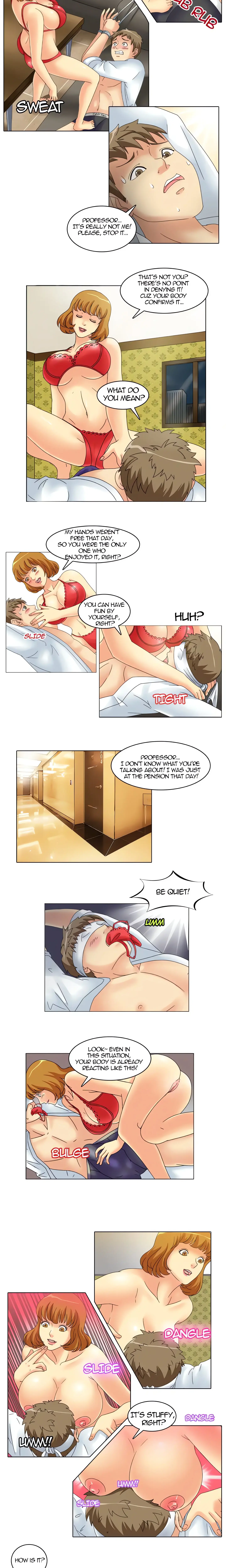 Professor Min Chapter 10 - Page 2