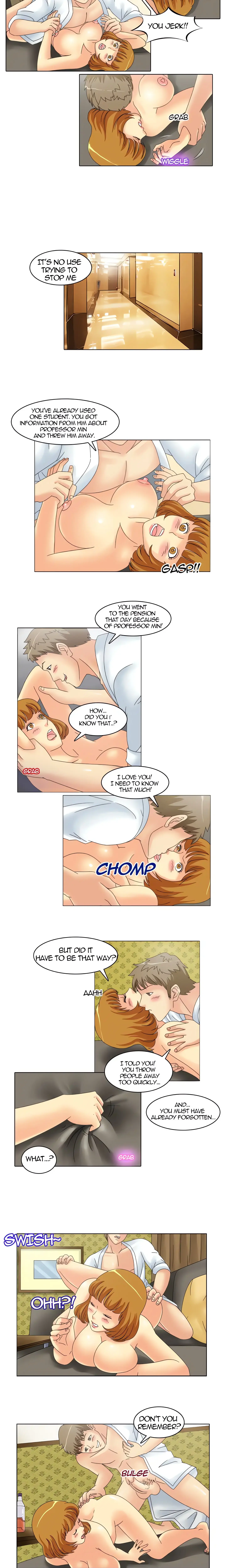 Professor Min Chapter 10 - Page 5