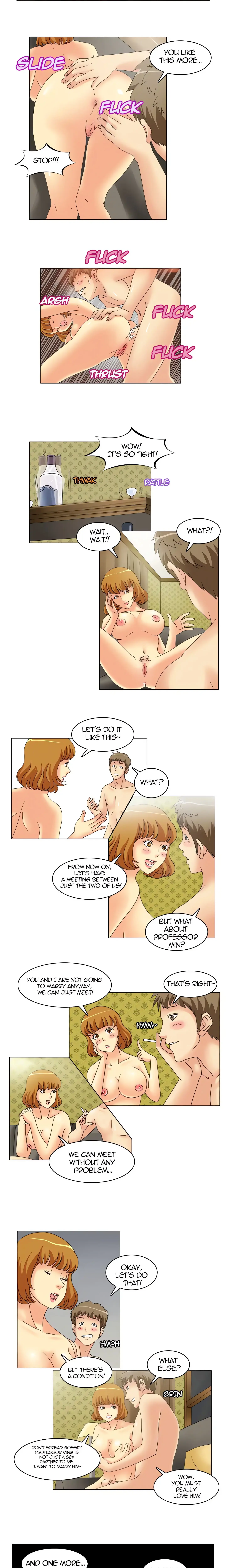 Professor Min Chapter 10 - Page 6