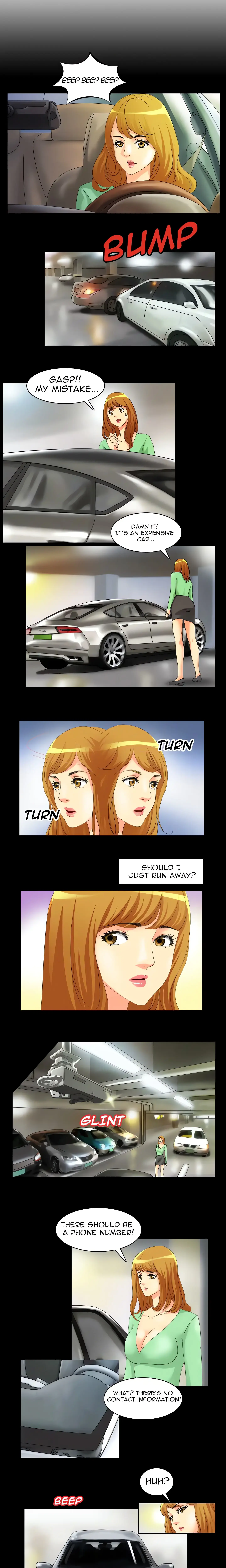 Professor Min Chapter 2 - Page 1