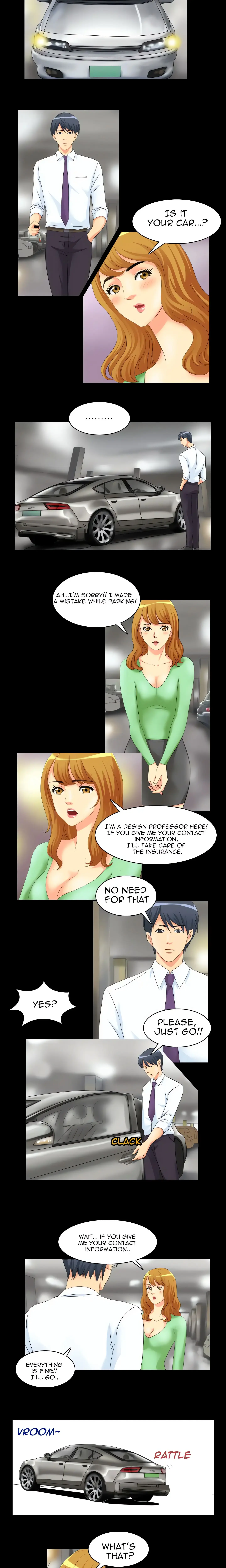 Professor Min Chapter 2 - Page 2